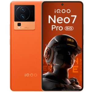 iQOO Neo 7 Pro