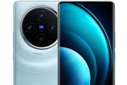 Vivo X100 Blue Color-USDMobiles