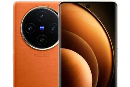 Vivo X100 Orange Color-USDMobiles