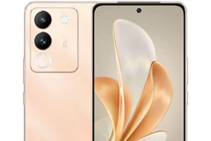 vivo V29e Rose Gold