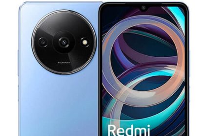 Xiaomi Redmi A3 Blue Color