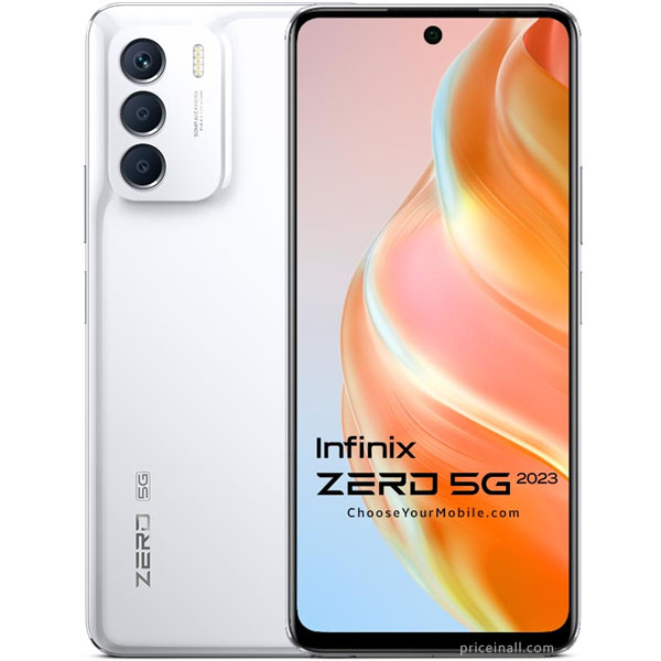 Infinix ZERO 5G (2023)