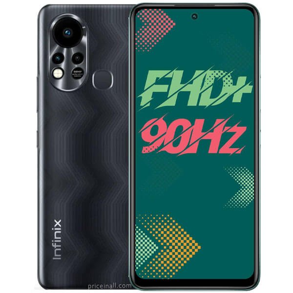 Infinix Hot 12s