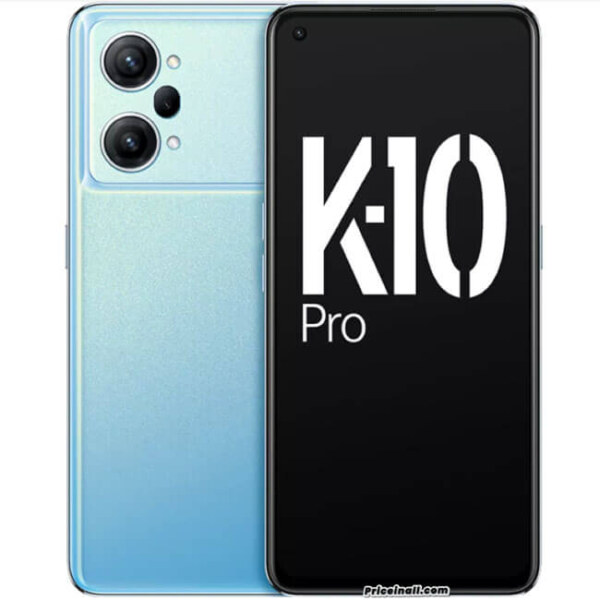 Oppo K10 Pro