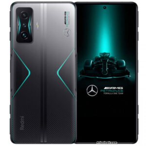 Xiaomi Redmi K50 Gaming Mercedes AMG F1