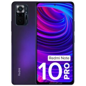 Xiaomi Redmi Note 10 Pro Dark Nebula