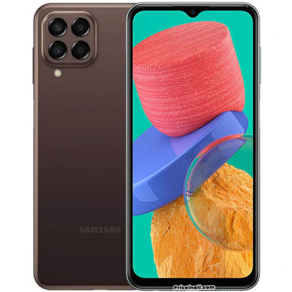 Samsung Galaxy M33 5G