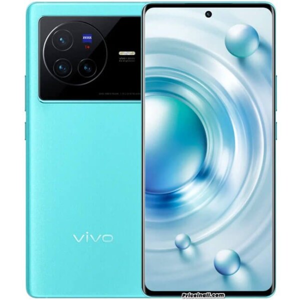 Vivo X80