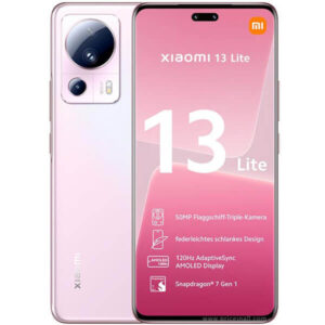 Xiaomi 13 Lite