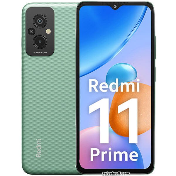 Xiaomi Redmi 11 Prime