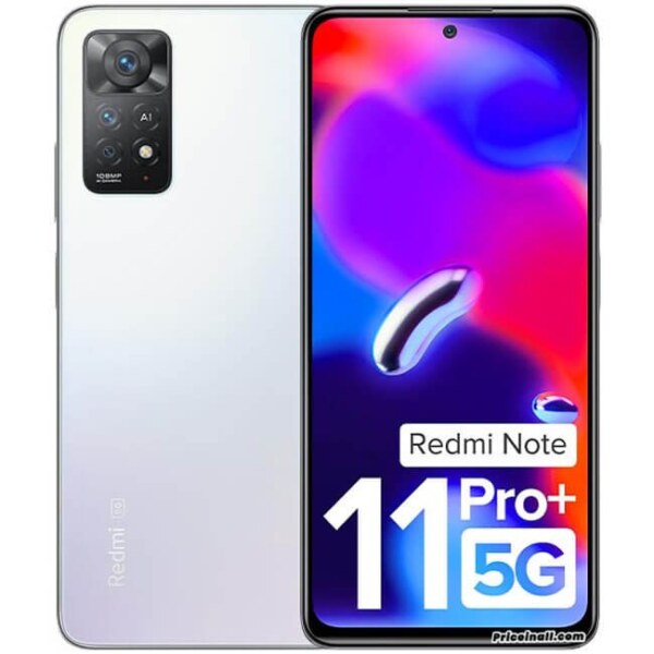 Xiaomi Redmi Note 11 Pro+ 5G (India)