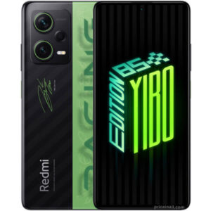 Xiaomi Redmi Note 12 Pro+ YIBO Edition