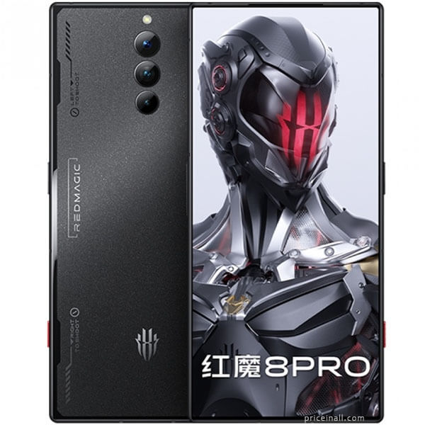 ZTE nubia Red Magic 8 Pro