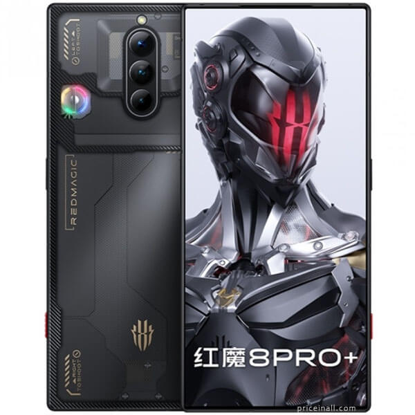 ZTE nubia Red Magic 8 Pro+