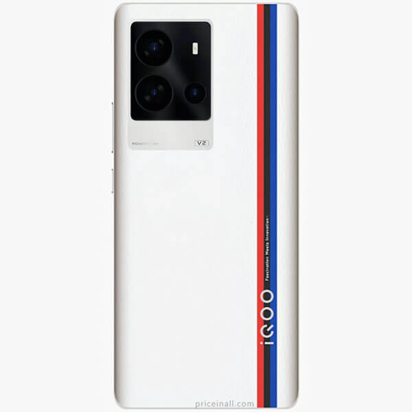 Vivo iQOO 11 Legend BMW