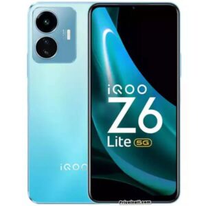 Vivo iQOO Z6 Lite 5G