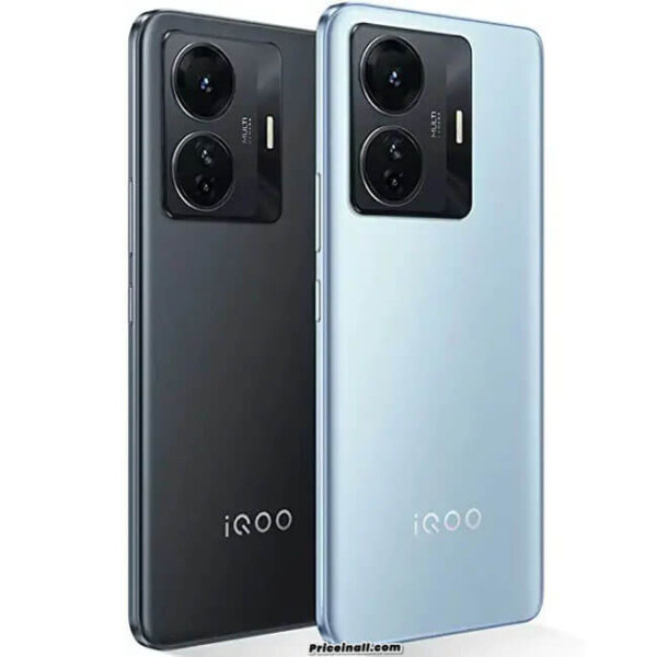 Vivo iQOO Z6 Lite