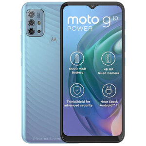 Motorola Moto G10 Power