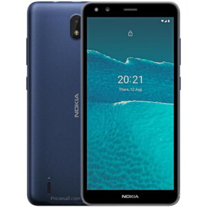 Nokia C1 2nd Edition