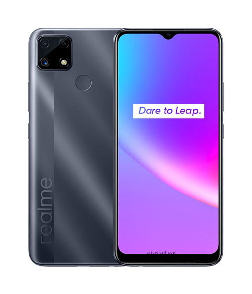 Realme C25