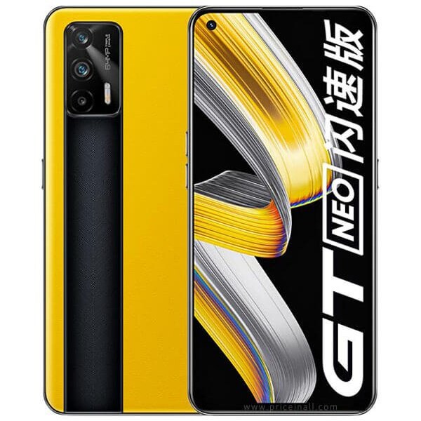 Realme GT Neo Flash