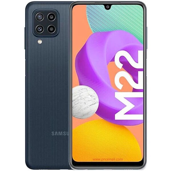 Samsung Galaxy M22