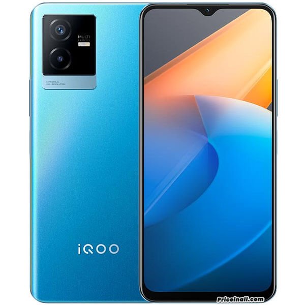 Vivo iQOO Z6x