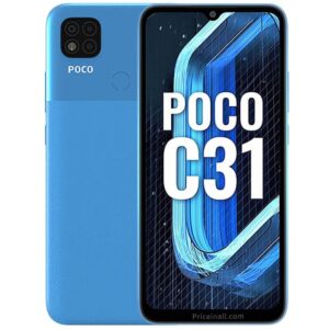 Xiaomi Poco C31