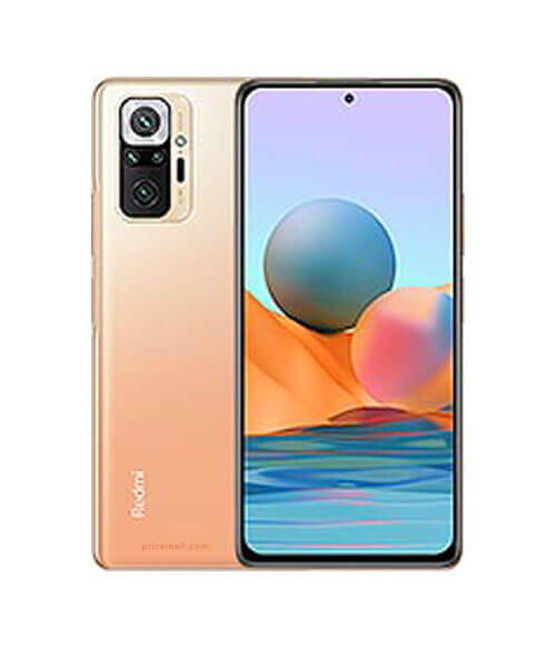 Xiaomi Redmi Note 10 Pro (India)