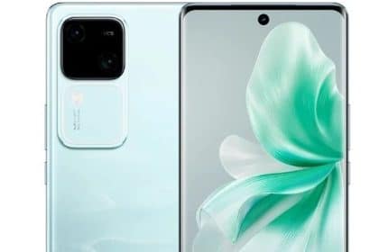 vivo S18 Green