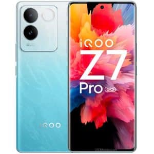 Vivo iQOO Z7 Pro