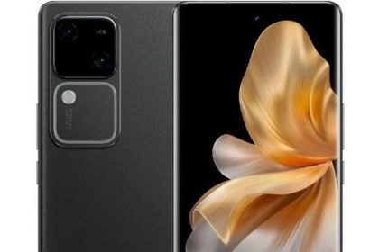 vivo S18 Pro Black