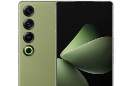 Meizu 21 Pro Green Color