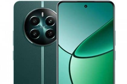 Realme 12+ 5G Green Color